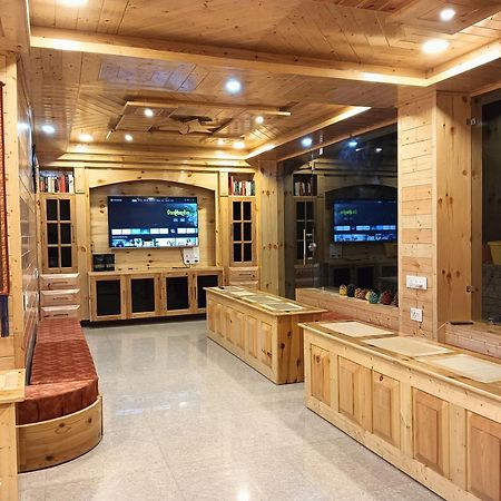 Wanderers Homestay -All Mountain Facing Rooms Калпа Екстер'єр фото